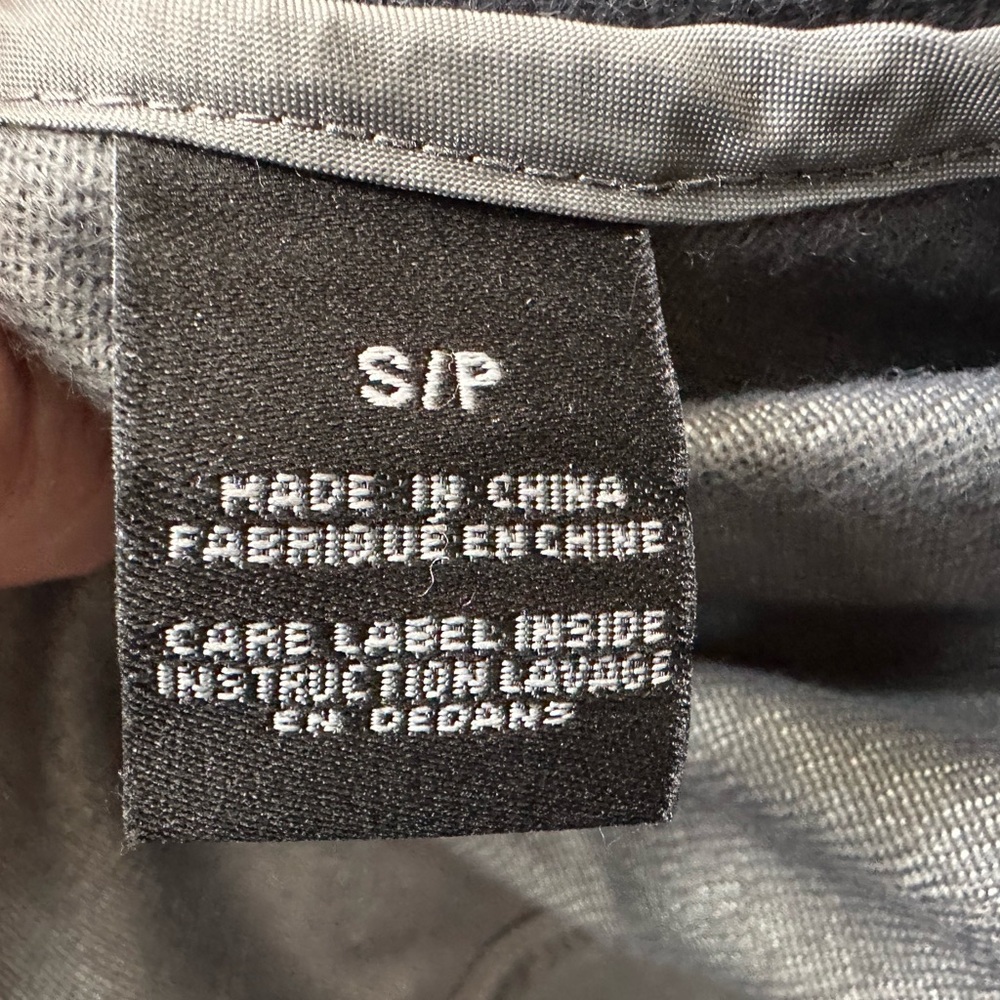 lime green women's windstopper hooded jacket - Picture 4 of 4